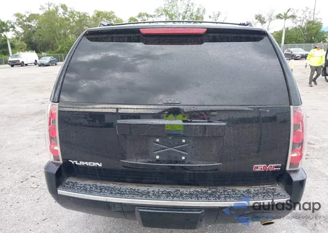 2013 GMC Yukon Denali из США, поврежденный, VIN 1GKS2EEF9DR318380